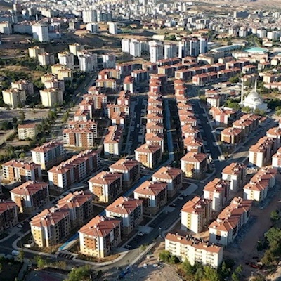 Veriler yayımlandı! Ortalama konut fiyatları 2,5 milyon aştı