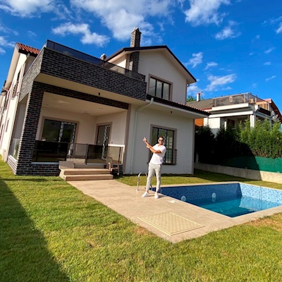 Kocaeli Lüks Konut Villa Gayrimenkul Danışmanı