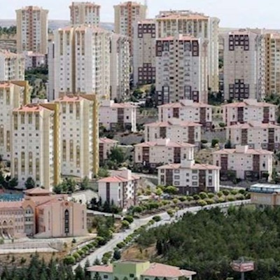 TÜİK rakamları açıkladı! Haziran ayında 83 bin 636 konut satıldı