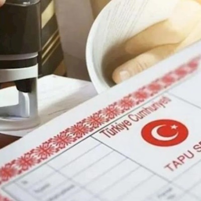 Tapuda farklı gösterilen rakama inceleme başlatılıyor.