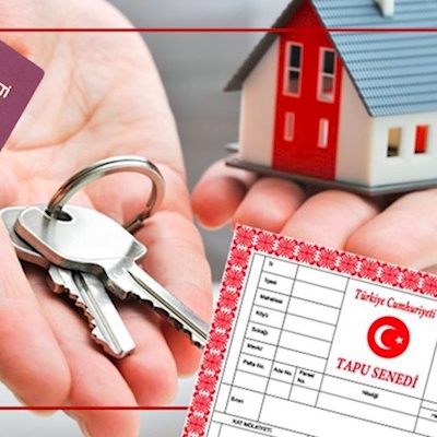 Gayrimenkul ile Türk Vatandaşlığı